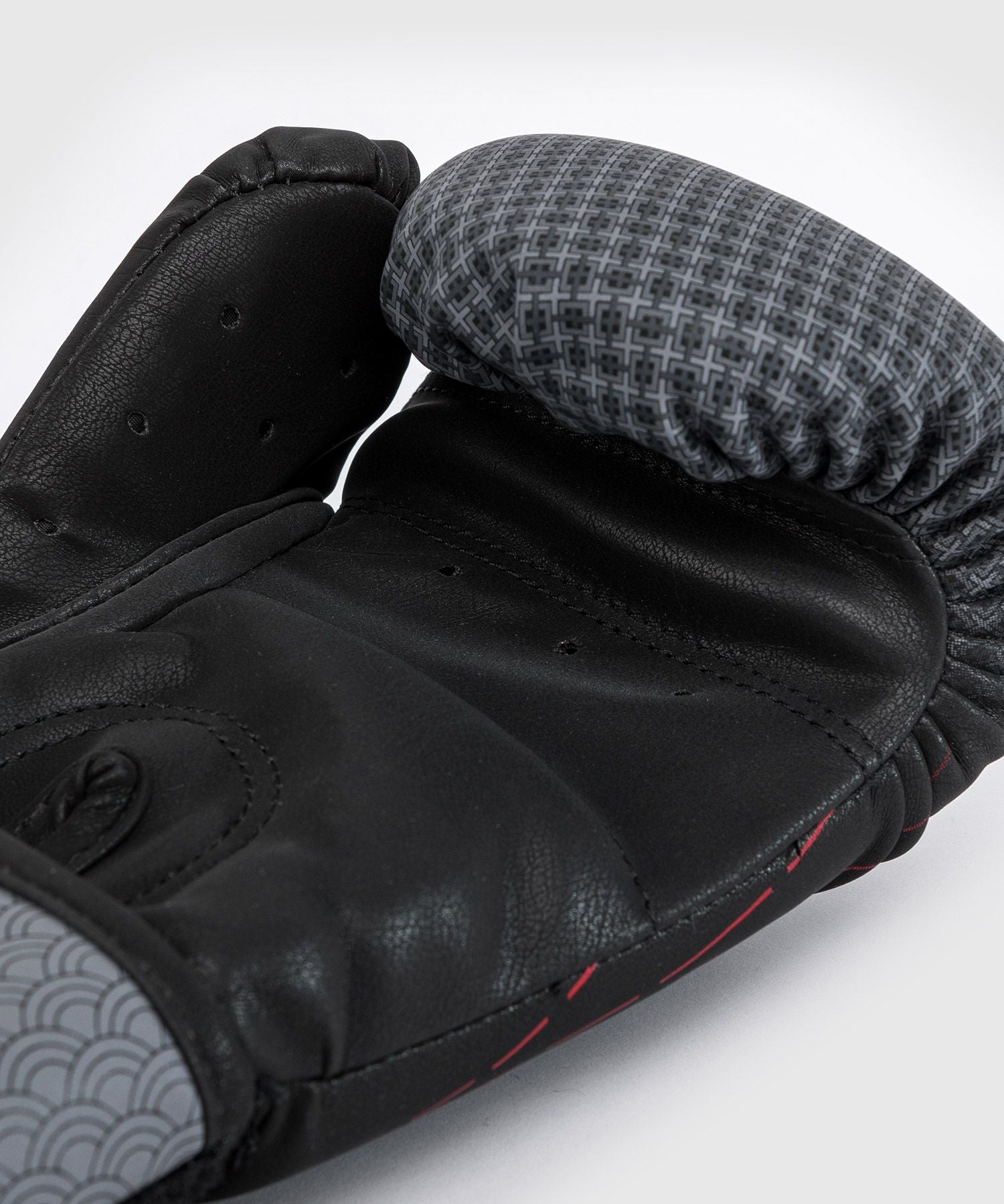 Venum Okinawa 3.0 Kids Boxing Gloves - Black/Red