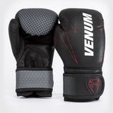 Venum Okinawa 3.0 Kids Boxing Gloves - Black/Red
