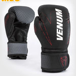 Venum Okinawa 3.0 Kids Boxing Gloves - Black/Red