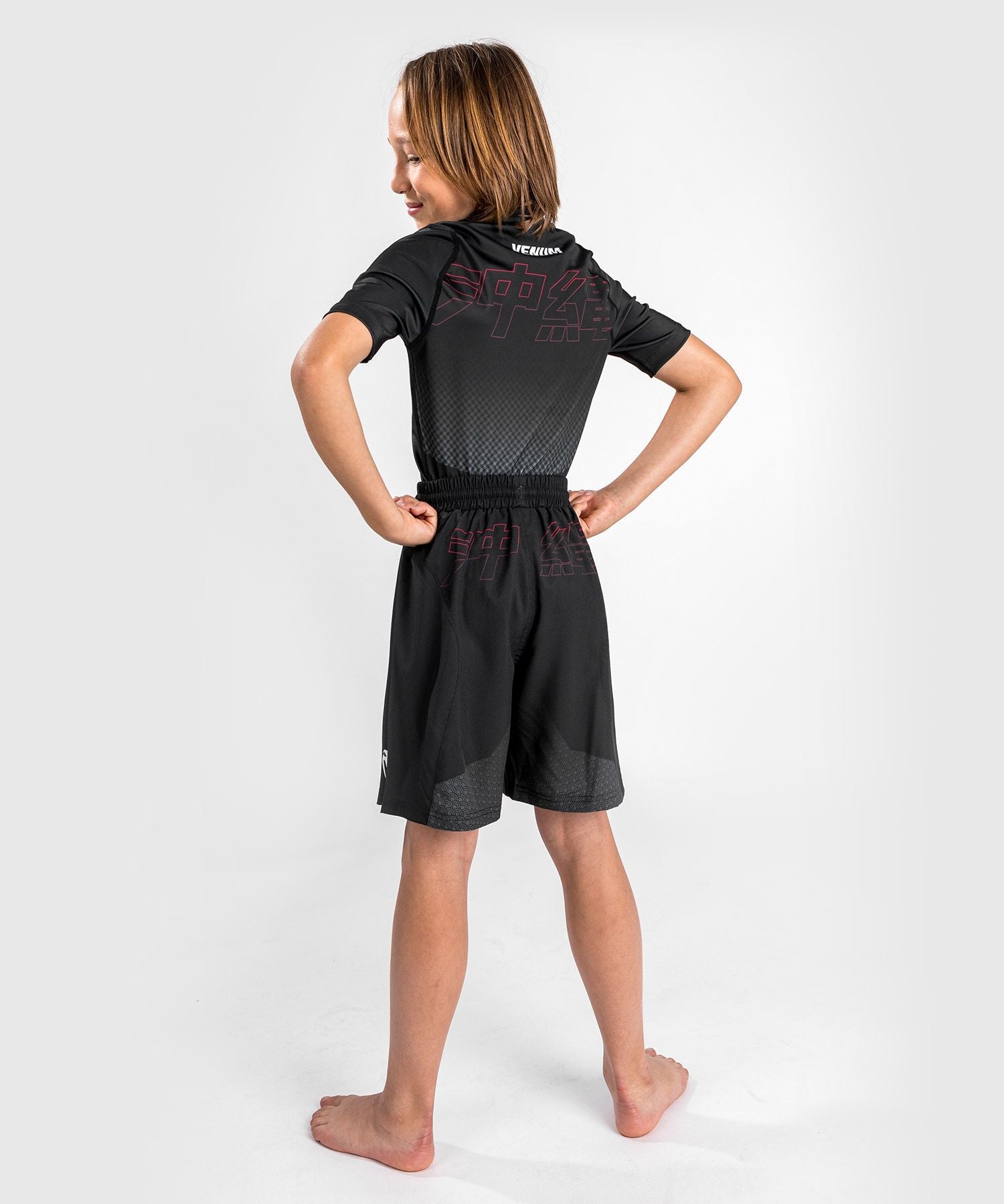 Venum Okinawa 3.0 Kids MMA Shorts BJJ
