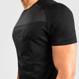 Venum Okinawa 3.0 MMA T-Shirt Athleisure Black Red