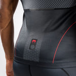 Venum Okinawa 3.0 Short Sleeve BJJ Rashguard MMA