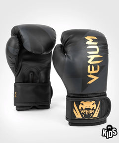 Venum Razor Kids Boxing Gloves Long Cuff Wrist Support