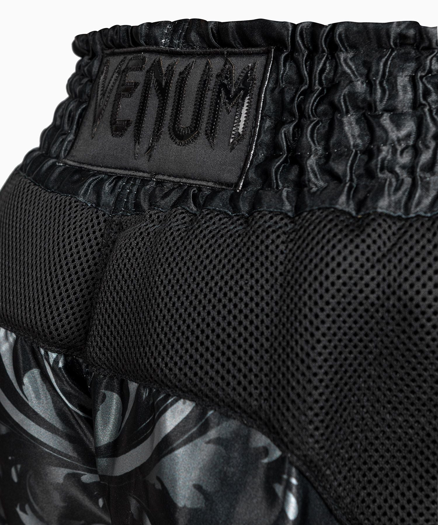 Venum Shorts Absolute 2.0 Muay Thai Black