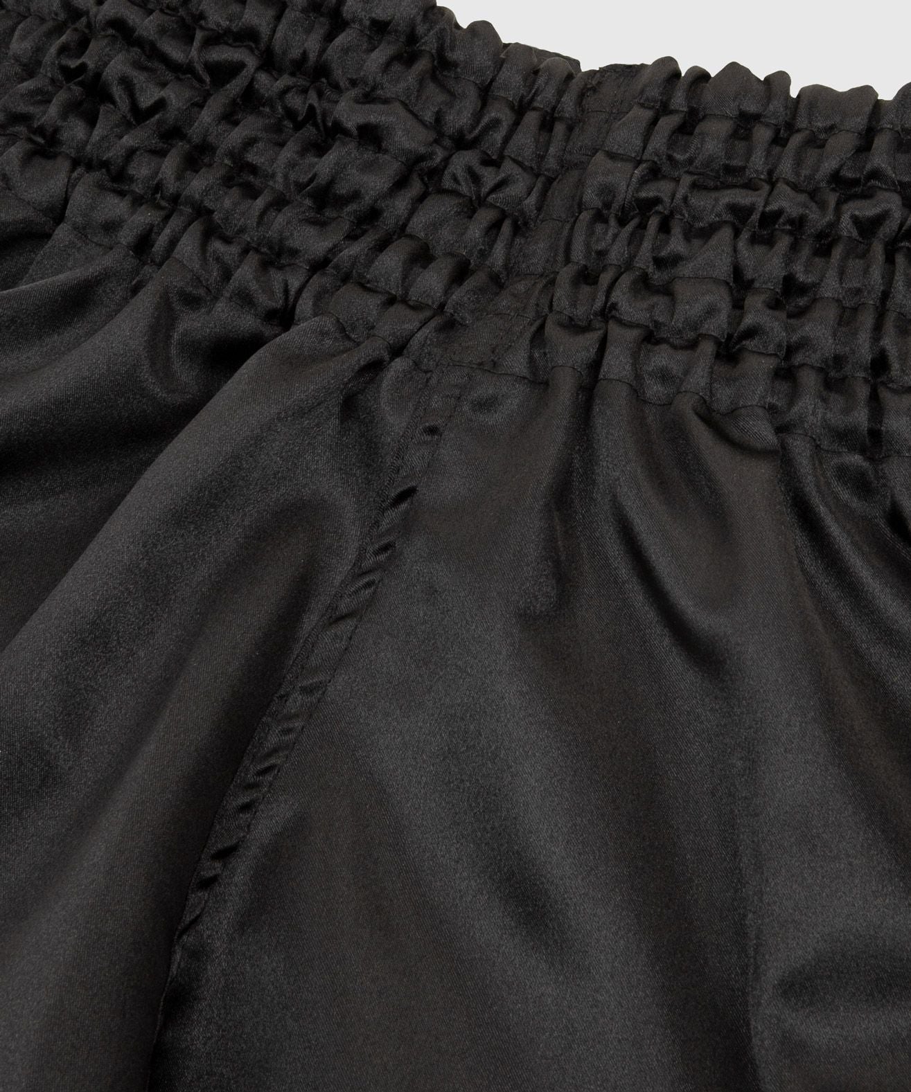 Venum Muay Thai Shorts Classic Black & Gold