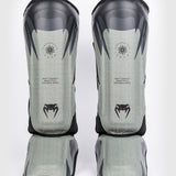 Venum Stone Shinguards Mineral Green MMA Kickboxing Thai