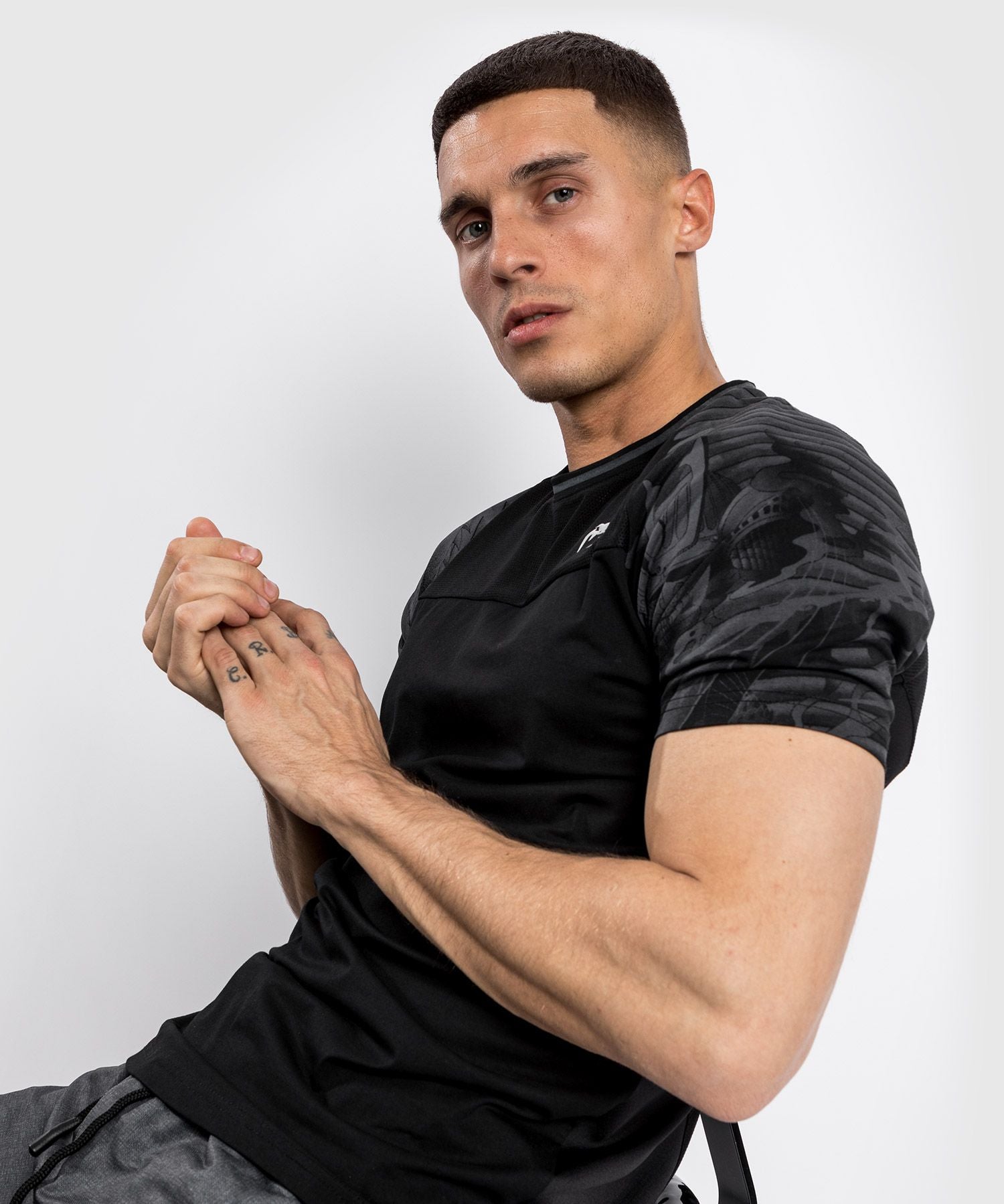 Venum YKZ21 MMA Training T-Shirt Athleisure