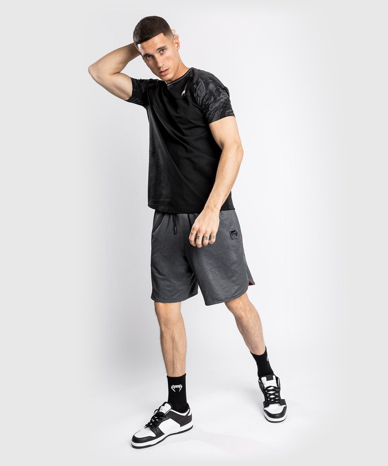 Venum YKZ21 MMA Training T-Shirt Athleisure