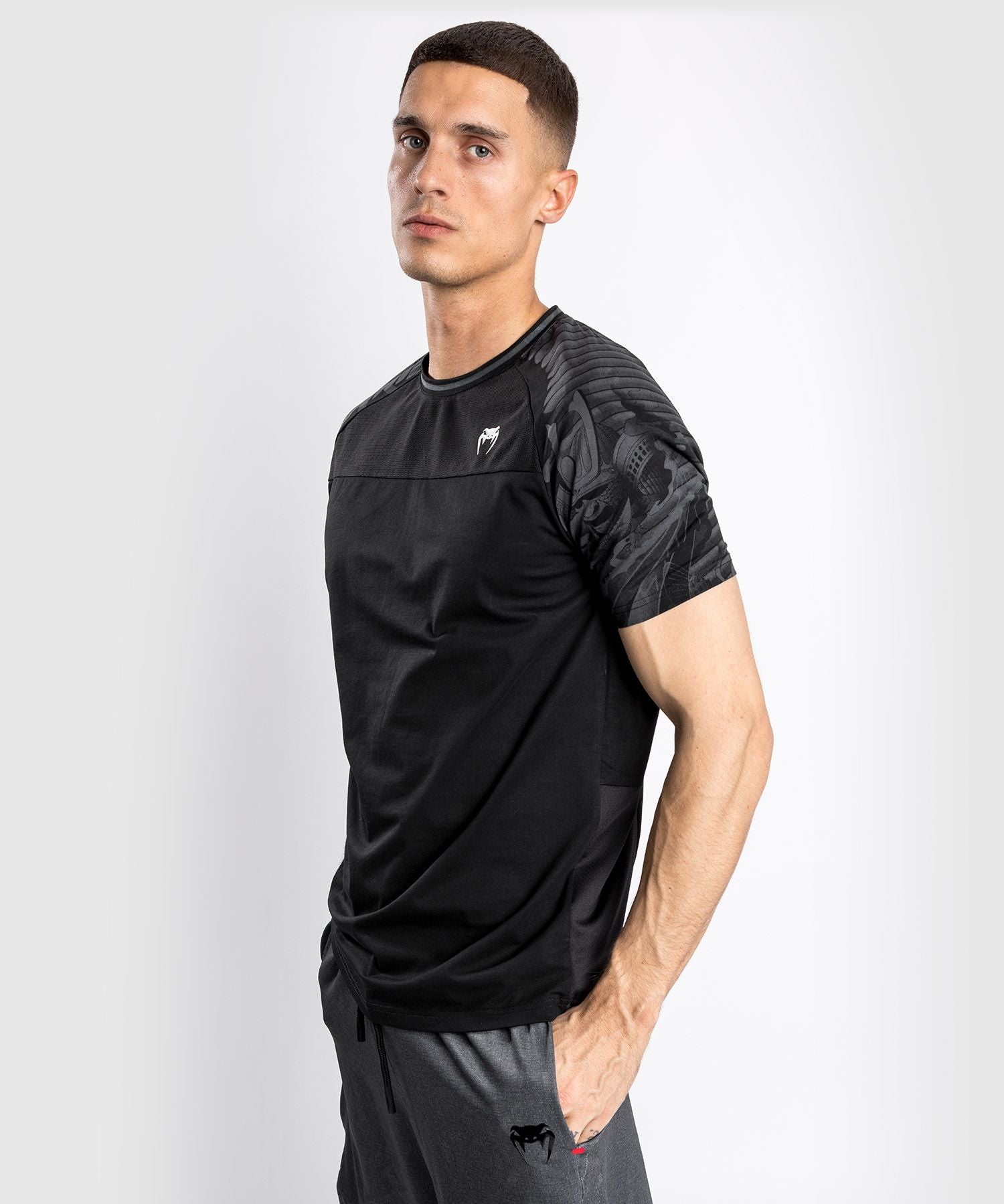 Venum YKZ21 MMA Training T-Shirt Athleisure