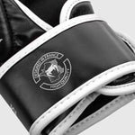 Venum Challenger 3.0 MMA Gloves Black White - 8oz