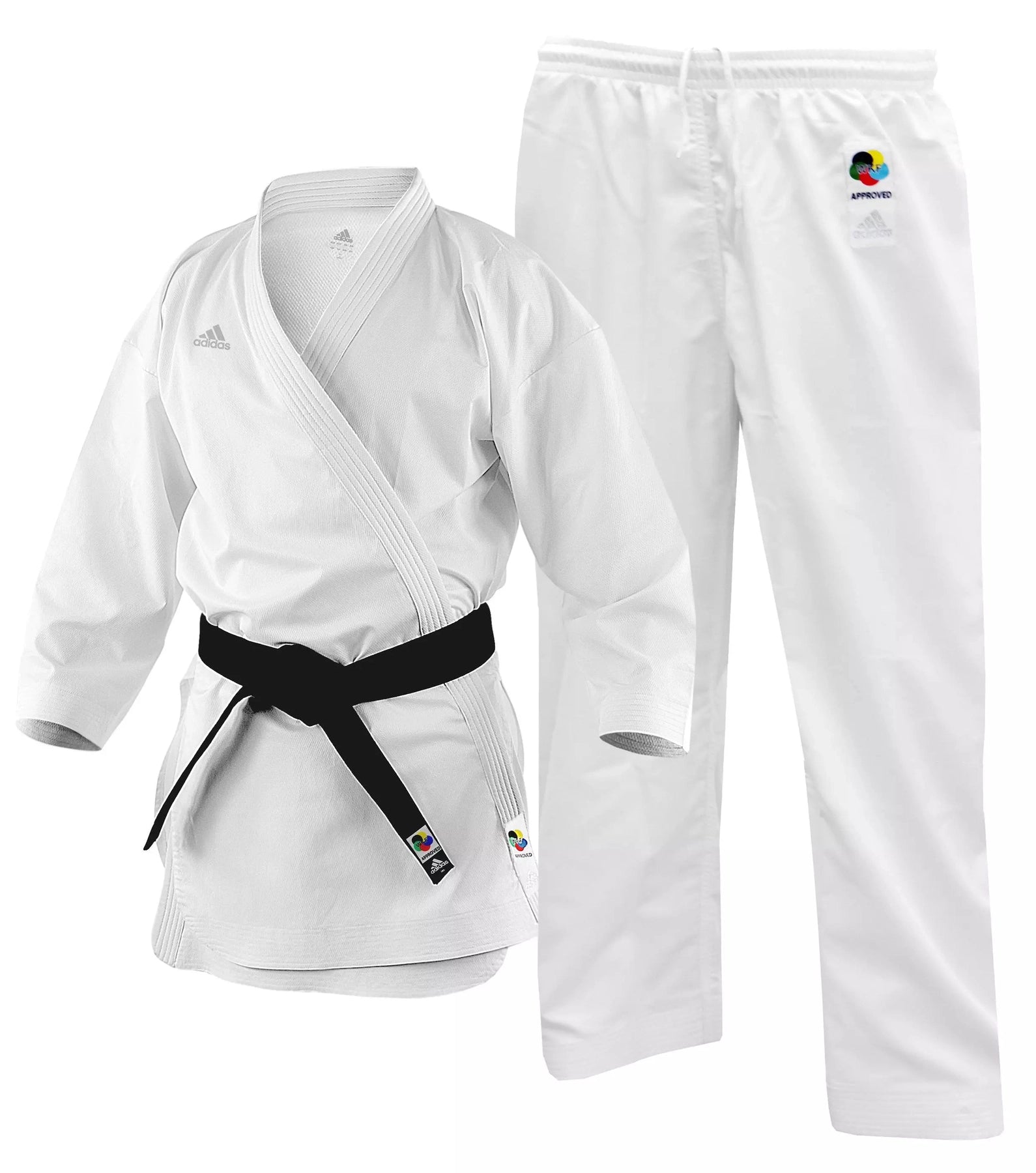 Adidas karate gi hotsell