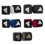 adidas 2.55m Hand Wraps For Boxing