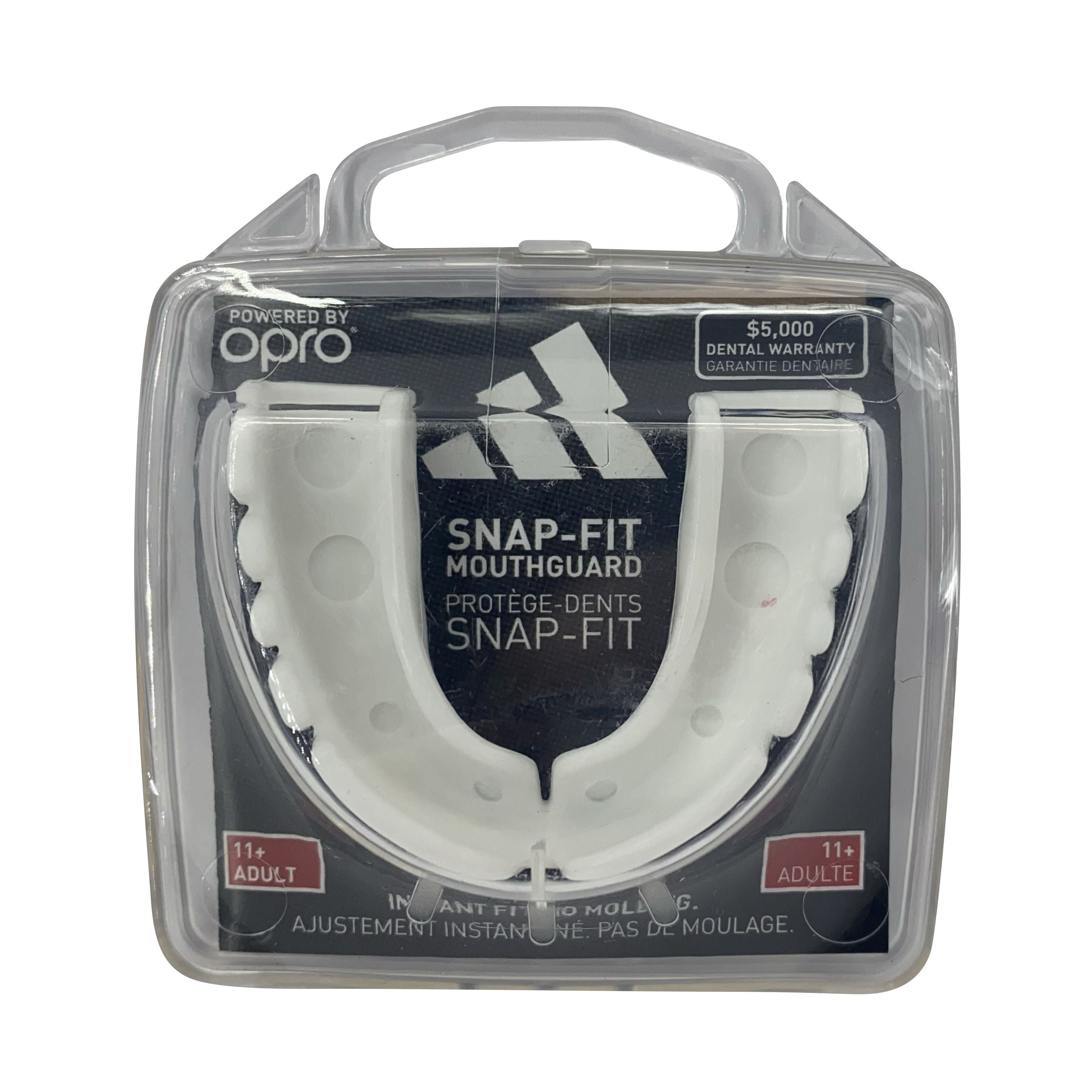 adidas OPRO Snap-Fit Gen4 Gum Shield Boxing Sports