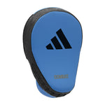 adidas Combat 50 Boxing Focus Mitts Hook & Jab Pads Blue