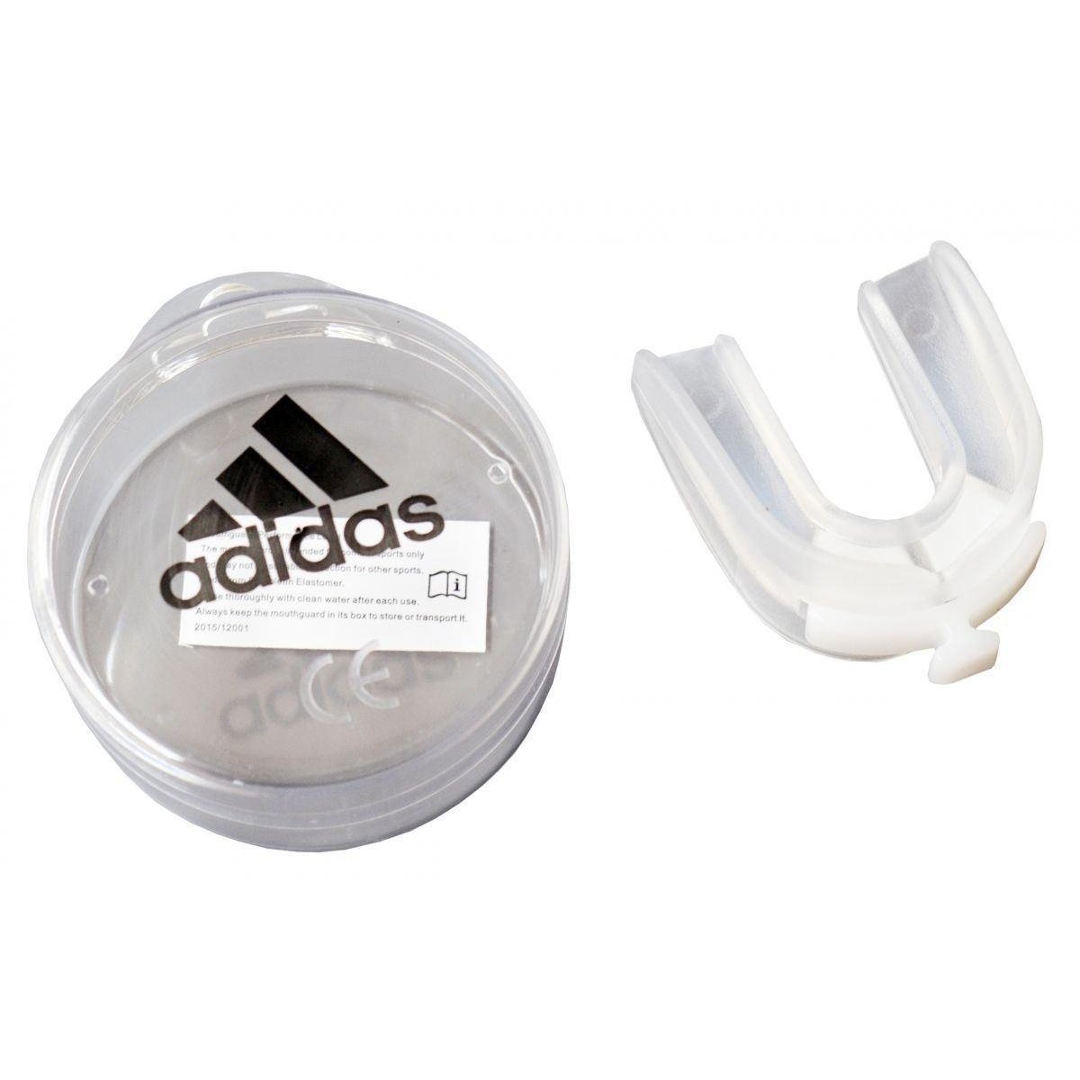 adidas Double Gum Shield Boxing Martial Arts Mouth Guard