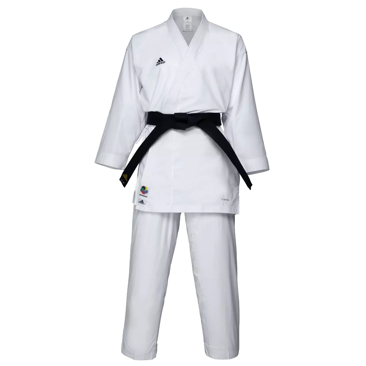 adidas Karate Gi Adi-Light Primegreen WKF Suit