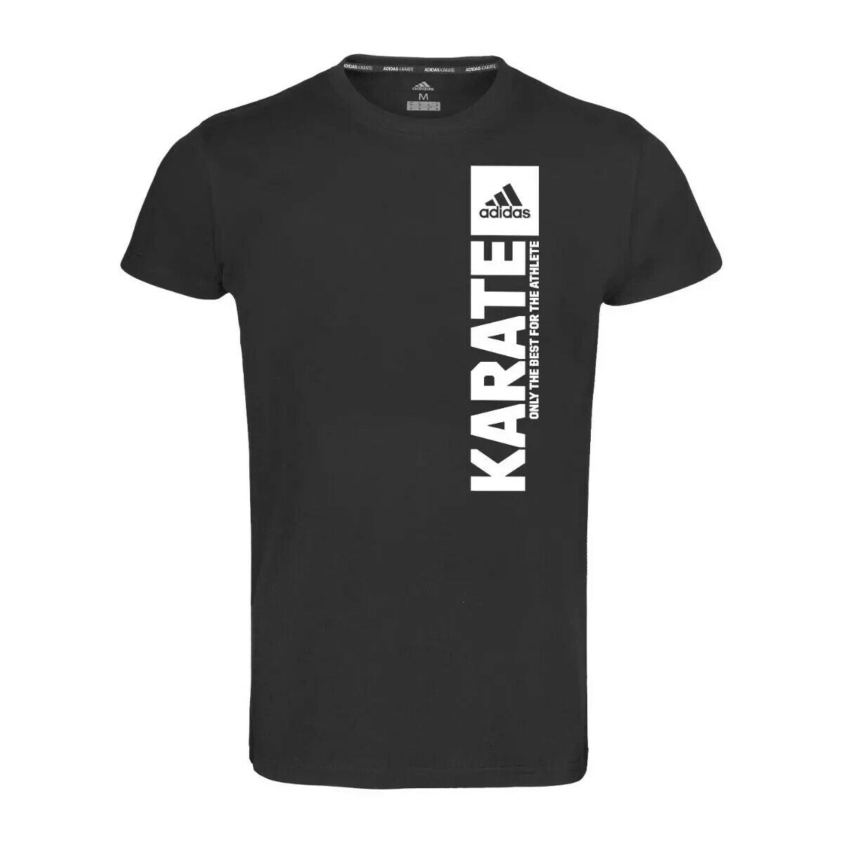 adidas Mens Karate T Shirt