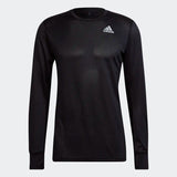 adidas Mens Own The Run Long Sleeve Running Top