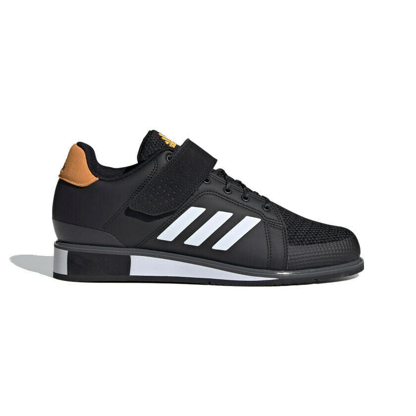 adidas Power Perfect III Weightlifting Shoes Mens Black