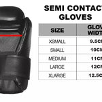 adidas Martial Arts Gloves Pro Semi Contact Kickboxing