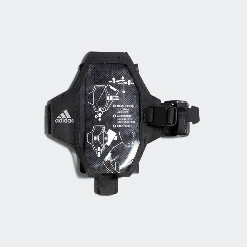 adidas Running Mobile Phone Arm Pouch