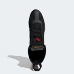 adidas Speedex Ultra Boxing Boots Black & Gold