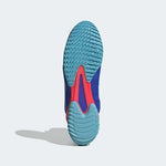 adidas Speedex Ultra Boxing Boots Blue & Silver