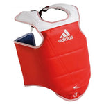adidas Body Armour Chest Protector World Taekwondo Approved