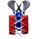 adidas Body Armour Chest Protector World Taekwondo Approved