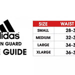 adidas Mens Aeroready Martial Arts Groin Guard Cup
