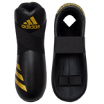 adidas Pro Semi Contact Foot Guards Kickboxing Boots