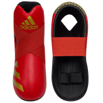 adidas Pro Semi Contact Foot Guards Kickboxing Boots