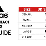adidas Pro Semi Contact Foot Guards Kickboxing Boots