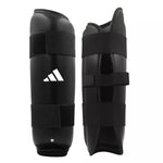 adidas Martial Arts Shin Guards Black