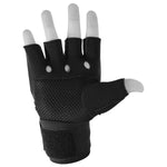 adidas Womens Boxing Quick Wrap Gloves Muay Thai MMA