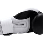 adidas Hybrid 300X Pro Boxing Gloves Satin Lined