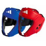 adidas IBA Licensed Leather Boxing Head Guard