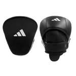 adidas adiStar Pro Leather Boxing Focus Mitts Hook N Jab Pads