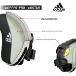 adidas adiStar Pro Leather Boxing Focus Mitts Hook N Jab Pads