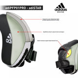adidas adiStar Pro Leather Boxing Focus Mitts Hook N Jab Pads
