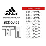 adidas Champion III Dobok World Taekwondo Approved Suit