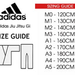 adidas Response BJJ Gi Black White Jiu-Jitsu Suit