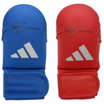 adidas Karate Mitts Without Thumb WKF Competition Gloves
