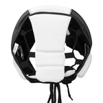 adidas Pro Boxing Head Guard Cactus Leather