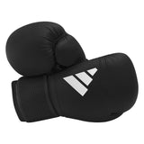 adidas Kids Hybrid 25 Boxing Gloves Kickboxing Junior