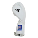 adidas Hybrid 400 BBBC Approved Laced Boxing Gloves