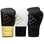 adidas hybrid 500 boxing gloves lace