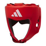 adidas World Boxing Licensed Leather Head Guard