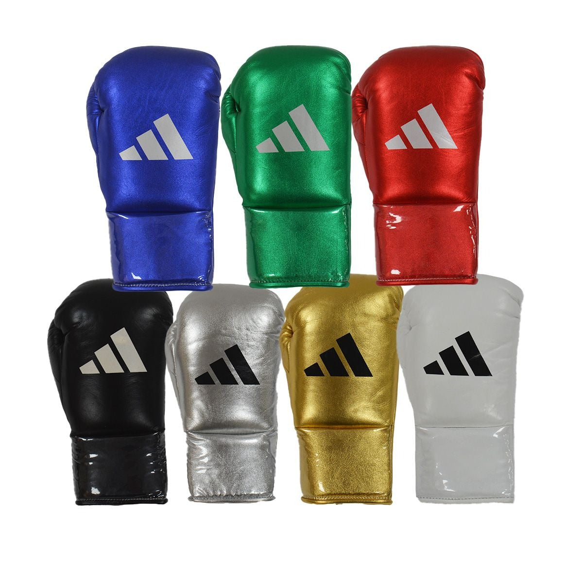 adidas AdiStar Leather Pro Boxing Gloves BBBC Approved