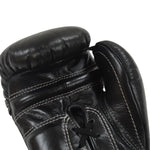 adidas AdiStar 3.0 Leather Pro Boxing Gloves BBBC Approved Metallic